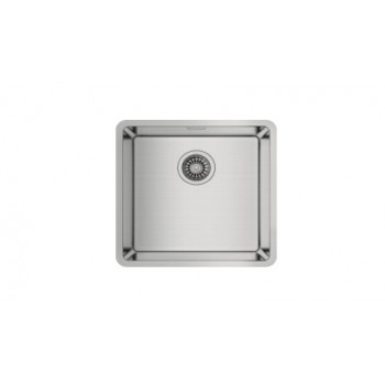 Teka Be Linea RS15 40.40 Undermount sink Square Stainless steel