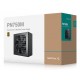 DeepCool PN750M power supply unit 750 W 20+4 pin ATX ATX Black DeepCool PN750M power supply unit 750 W 20+4 pin ATX ATX Black