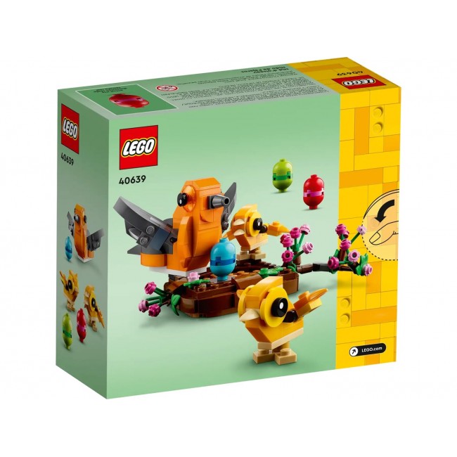 LEGO 40639 BIRD'S NEST LEGO 40639 BIRD'S NEST