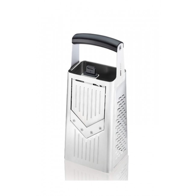 GEFU V-CUT four-sided grater G-10761 GEFU V-CUT four-sided grater G-10761