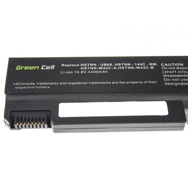 Green Cell HP14 notebook spare part Battery Green Cell HP14 notebook spare part Battery