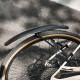 Rockbros 28210007001 Adjustable universal mudguard - Black Rockbros 28210007001 Adjustable universal mudguard - Black