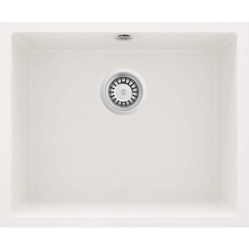 1-bowl wall-hung granite sink