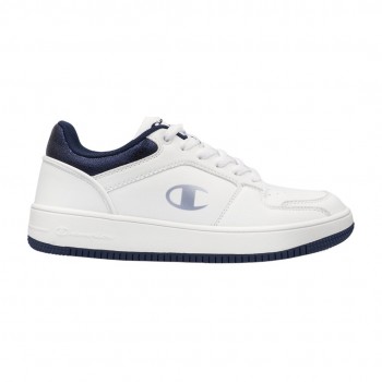 Champion RD18 Foil Low Cut S11711 WW011 38.5 Women's Shoes