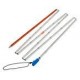 ORTOVOX Alu 240 2.4 m Aluminium ORTOVOX Alu 240 2.4 m Aluminium