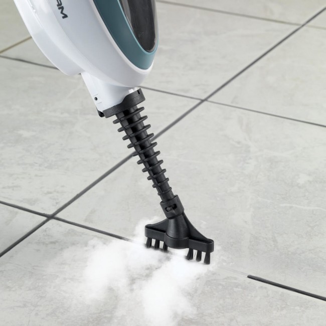 ARIETE 4164 MULTI STEAM SYSTEM Steam mop 10in1 0.35 L 1500 W White ARIETE 4164 MULTI STEAM SYSTEM Steam mop 10in1 0.35 L 1500 W White