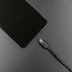 Qoltec 51022 mobile device charger Black Indoor Qoltec 51022 mobile device charger Black Indoor