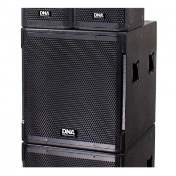 DNA RLX-3300 SUBWOOFER active stage speaker b