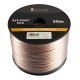 Libox Kabel g o nikowy 2x2,50mm LB0009-50 audio cable 50 m Transparent Libox Kabel g o nikowy 2x2,50mm LB0009-50 audio cable 50 m Transparent
