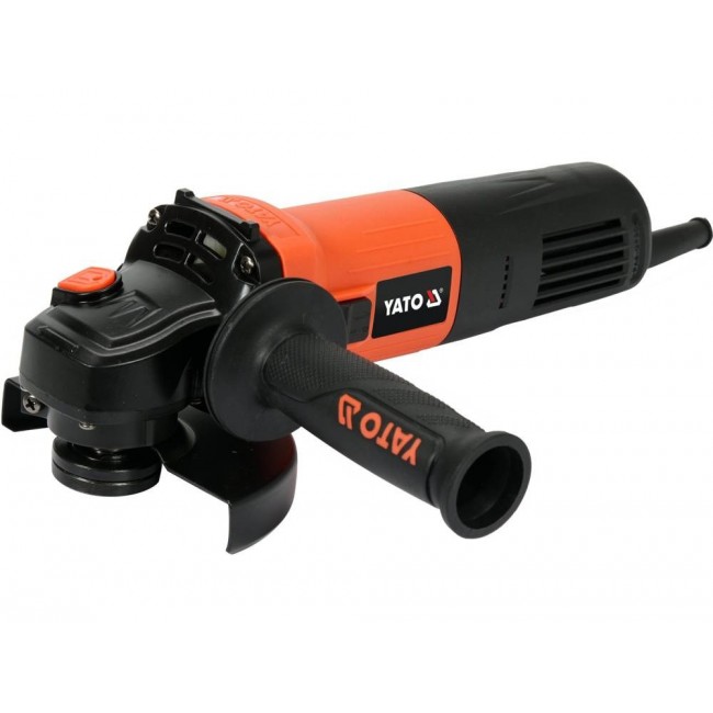 Yato YT-82098 angle grinder 12.5 cm 12000 RPM 1400 W 2 kg