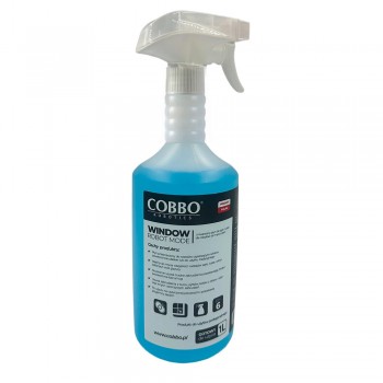 COBBO ROBOTIC WINDOW CLEANING LIQUID 1000ML WINDOW