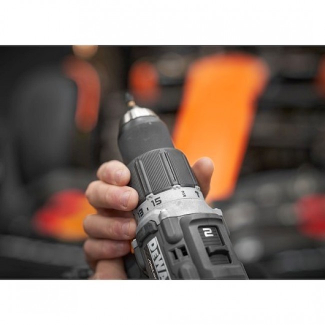 DeWalt MCLAREN DCD85MP2T Drill Driver 18V Black, Yellow DeWalt MCLAREN DCD85MP2T Drill Driver 18V Black, Yellow