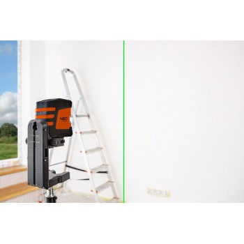 NEO tools 75-107 laser level