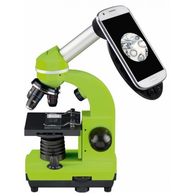 Microscope Bresser Junior Biolux SEL 40 1600x Microscope Bresser Junior Biolux SEL 40 1600x