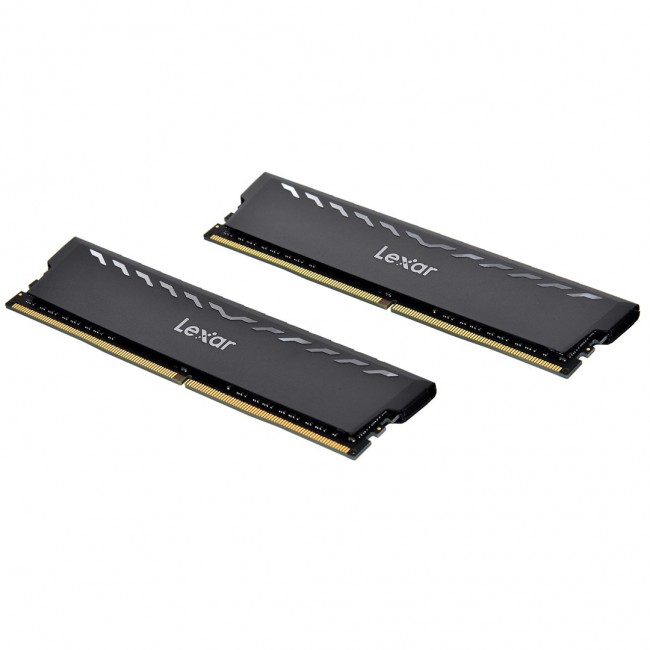 Lexar THOR Gaming 8GB DDR4 3200MHz Memory Lexar THOR Gaming 8GB DDR4 3200MHz Memory