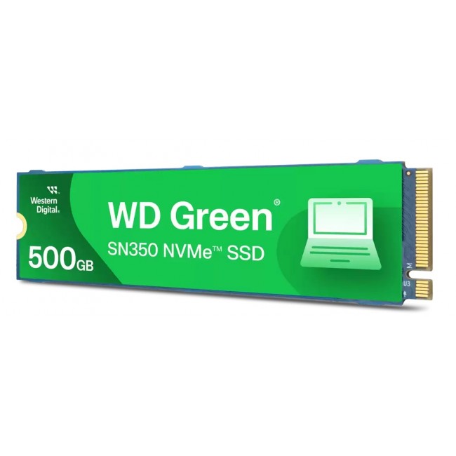 Western Digital Green SN350 500 GB M.2 PCI Express 3.0 NVMe TLC Western Digital Green SN350 500 GB M.2 PCI Express 3.0 NVMe TLC