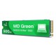 Western Digital Green SN350 500 GB M.2 PCI Express 3.0 NVMe TLC Western Digital Green SN350 500 GB M.2 PCI Express 3.0 NVMe TLC