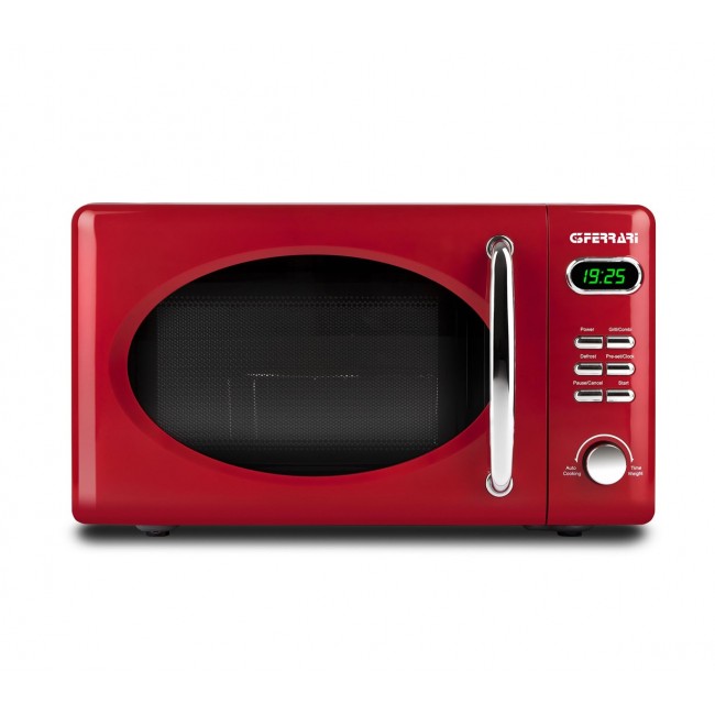 G3 Ferrari G10155 microwave Red Combination microwave Countertop 20 L 700 W G3 Ferrari G10155 microwave Red Combination microwave Countertop 20 L 700 W