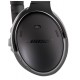 Bose QuietComfort Headset Wired & Wireless Head-band Music/Everyday Bluetooth Black Bose QuietComfort Headset Wired & Wireless Head-band Music/Everyday Bluetooth Black