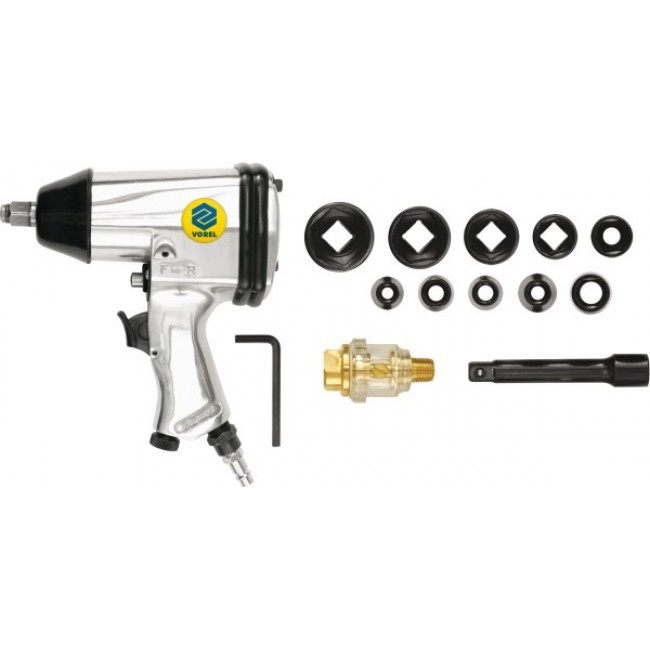 VOREL 81101 power screwdriver/impact driver