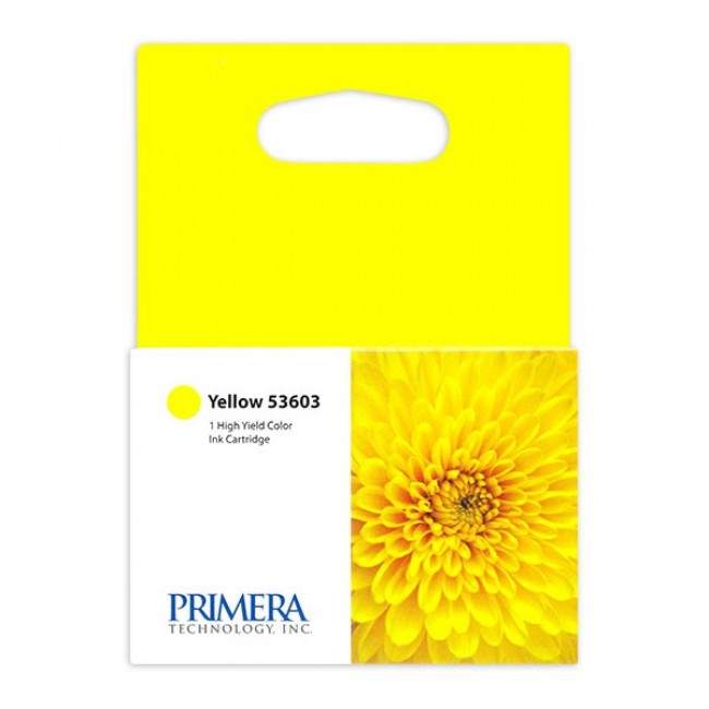 PRIMERA 30933 ink cartridge 1 pc(s) Original Yellow PRIMERA 30933 ink cartridge 1 pc(s) Original Yellow