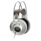 AKG K 701 Headphones Wired Head-band Music White, Brown AKG K 701 Headphones Wired Head-band Music White, Brown