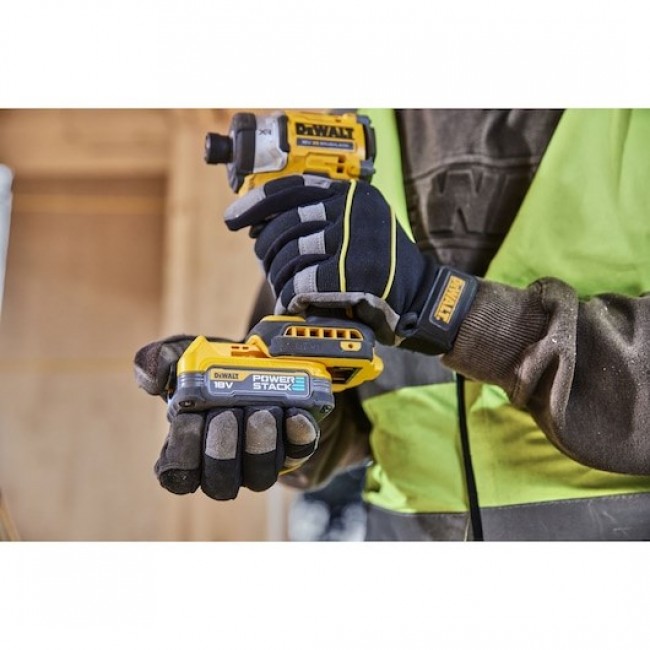 DeWALT DCF860N-XJ power screwdriver/impact driver 3800 RPM Black, Yellow