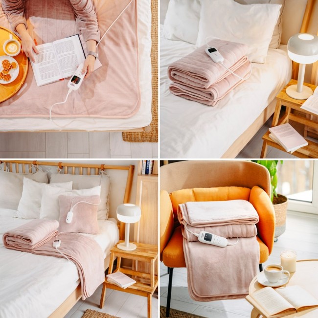 ADLER AD 7443 ELECTRIC BLANKET