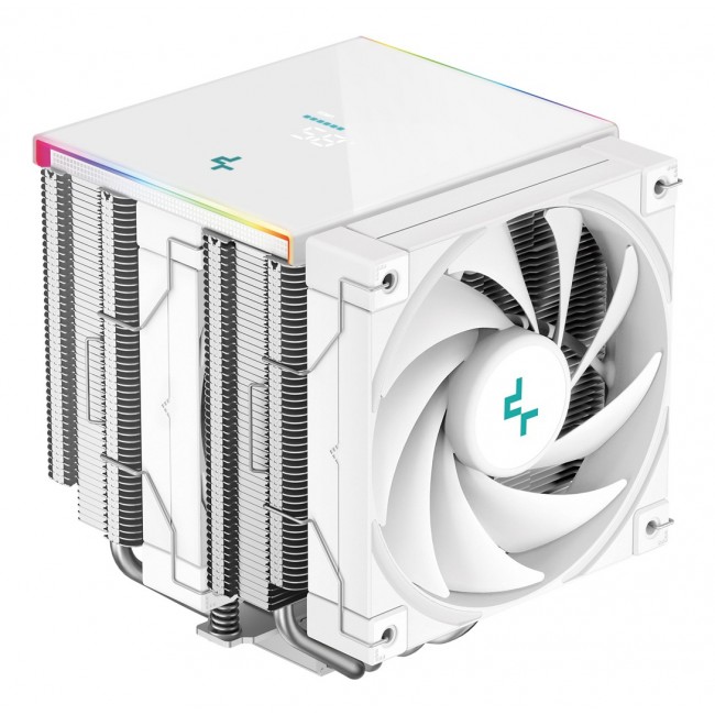 DeepCool AK620 Digital SE WH Processor Air cooler 12 cm White 1 pc(s) DeepCool AK620 Digital SE WH Processor Air cooler 12 cm White 1 pc(s)