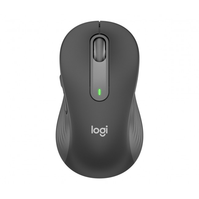 Logitech Signature M650 L Wireless Mouse for Business