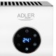 Convection heater Adler AD 7752 LCD with remote control White Convection heater Adler AD 7752 LCD with remote control White