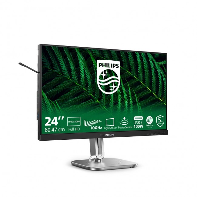 Philips 5000 series 24B2G5301/00 computer monitor 60.5 cm (23.8