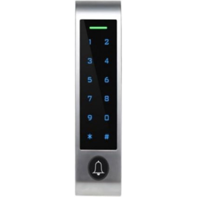 Proximity reader with keypad ZKTeco ACC-MK-V1-RF-1 Proximity reader with keypad ZKTeco ACC-MK-V1-RF-1
