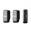 RODE Wireless Micro Lightning Czarny RODE Wireless Micro Lightning Czarny
