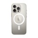 Apple iPhone 16 Pro Clear Case with MagSafe