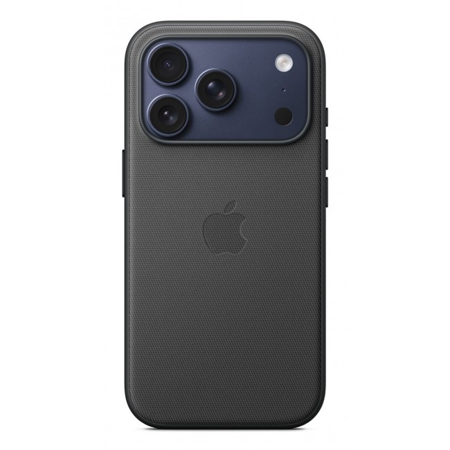 Case Apple iPhone 17 Pro TE Black Case Apple iPhone 17 Pro TE Black