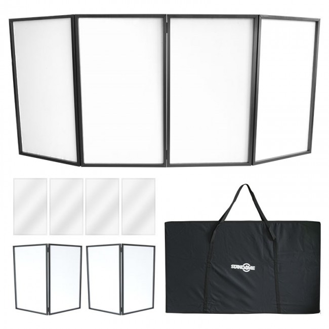 STAND4ME DJ PARAWAN COMPACT SET with cover set