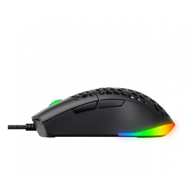 Havit MS1036 - gaming mouse, black