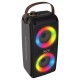 Denver BTV-230 Stereo portable speaker Black 10 W