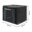 Qoltec - rack - 9U Qoltec - rack - 9U