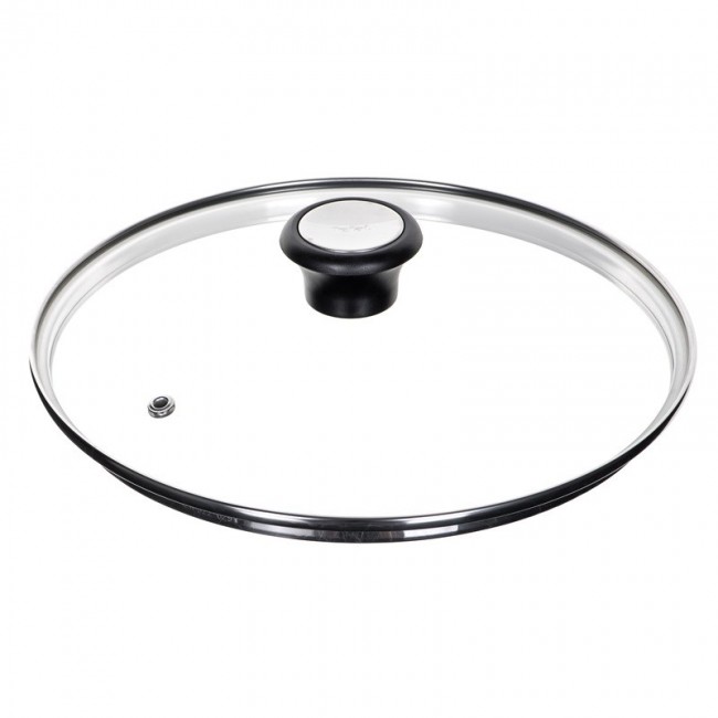 Tefal 28097512 pan lid Transparent