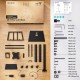ONKRON TS1552E 190.5 cm (75