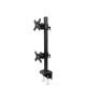 Neomounts FPMA-D960DVBLACKPLUS Monitor arm 17-49