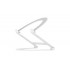 Twelve South Curve Flex adjustable stand white
