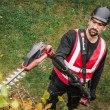 18V GP-HH 18/50 LI T BL-SOLO 3410972 EINHELL hedge trimmer