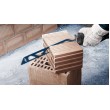 Bosch Expert 2 608 900 415 jigsaw/scroll saw/reciprocating saw blade Sabre saw blade High carbon steel (HCS) 3 pc(s) Bosch Expert 2 608 900 415 jigsaw/scroll saw/reciprocating saw blade Sabre saw blade High carbon steel (HCS) 3 pc(s)
