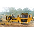 Jamara Flat Bed Truck Mercedes Arocs