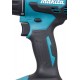 Makita DDF490Z drill 1900 RPM Keyless 1.7 kg Blue, Black