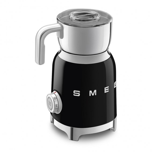 Smeg 50's Style MFF11BLEU Black