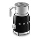 Smeg 50's Style MFF11BLEU Black
